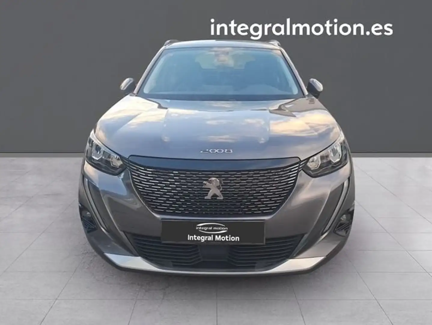 Peugeot 2008 Allure Pack BlueHDI 81kW (110CV) Gris - 2