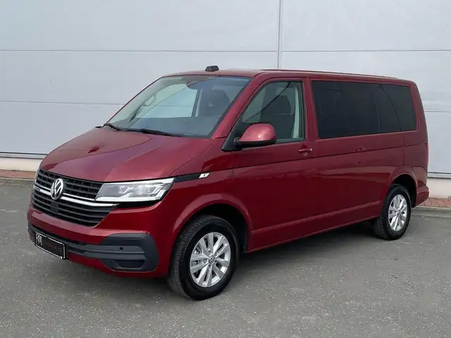 Volkswagen T6 Transporter T6.1 Transporter Kombi KR AHK ACC NAVI SITZH DAB