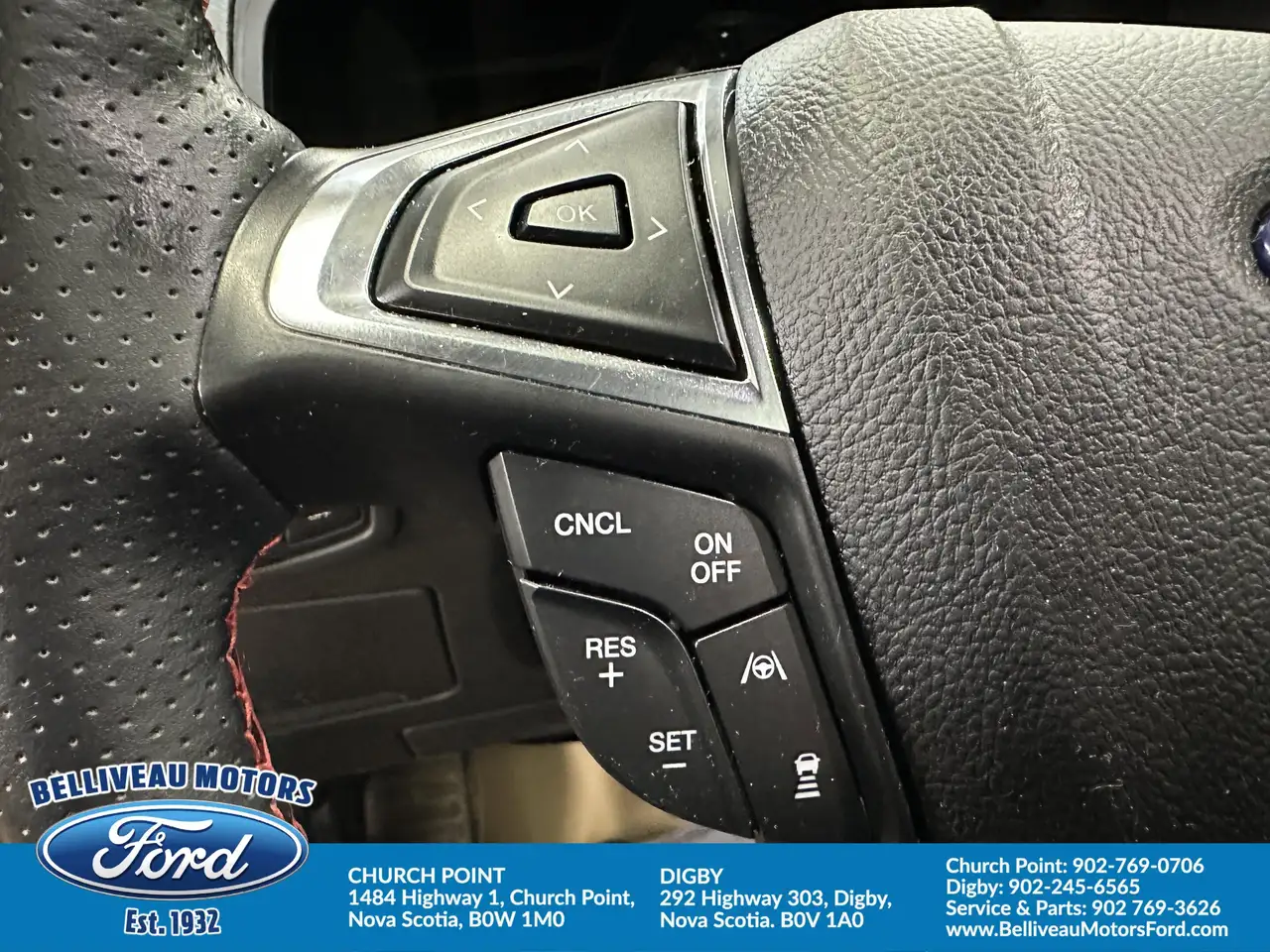 Ford Edge снимка Ford Edge