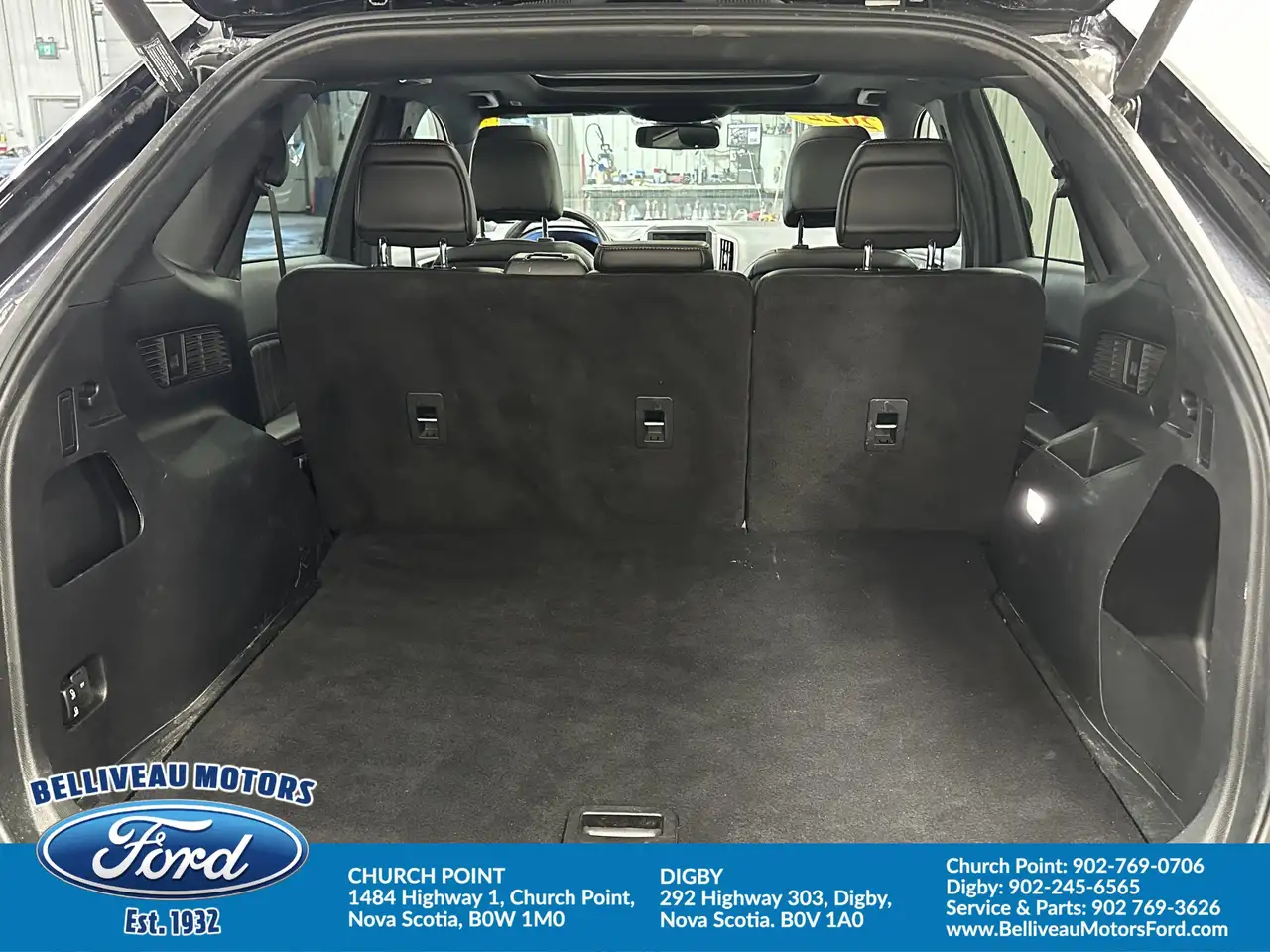 Ford Edge снимка Ford Edge