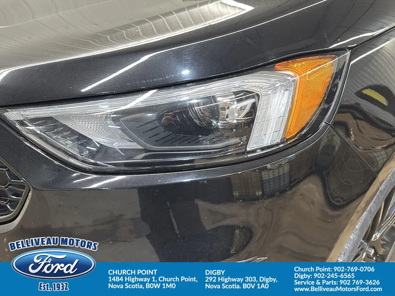 Ford Edge снимка Ford Edge