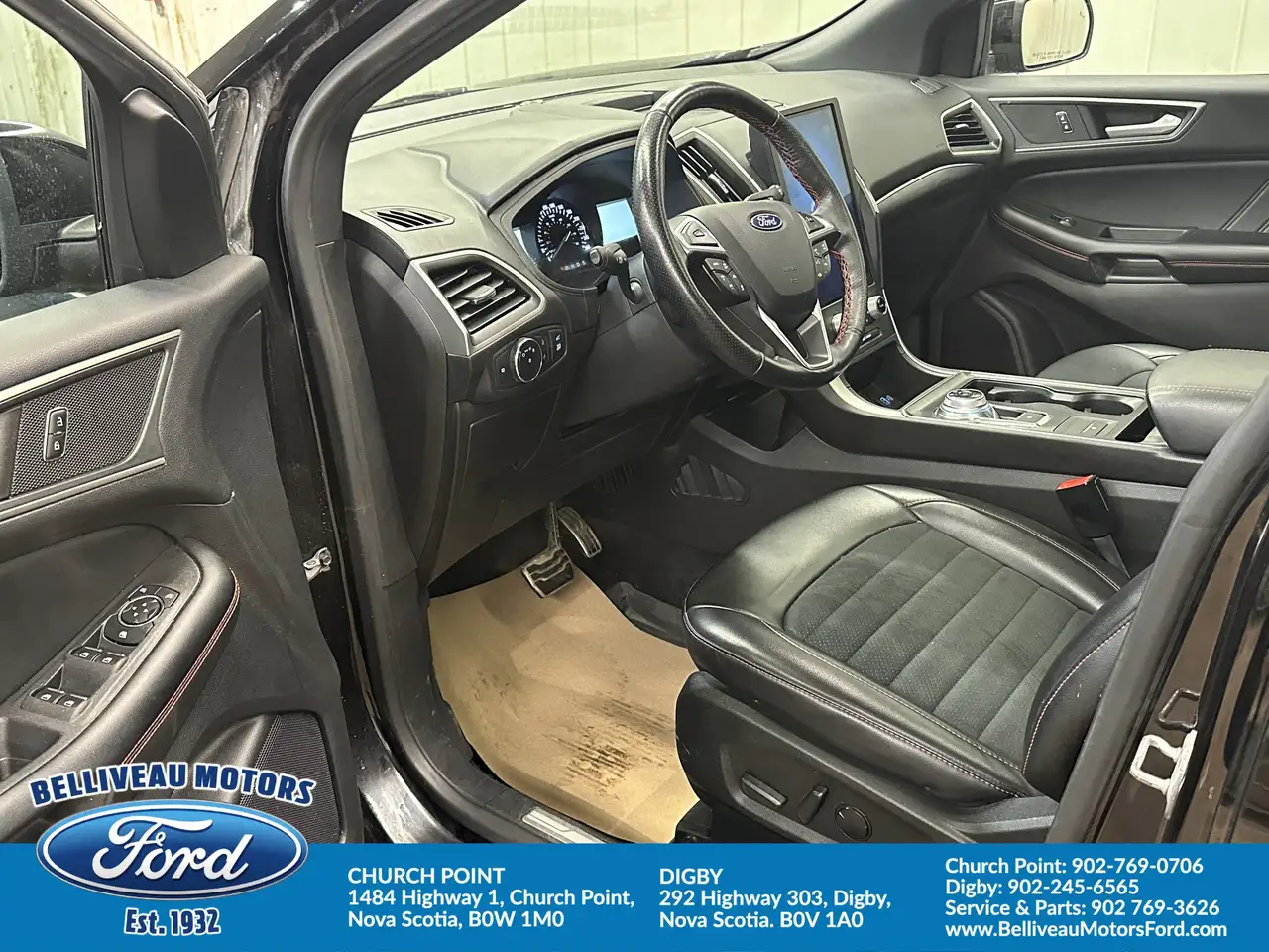 Ford Edge снимка Ford Edge