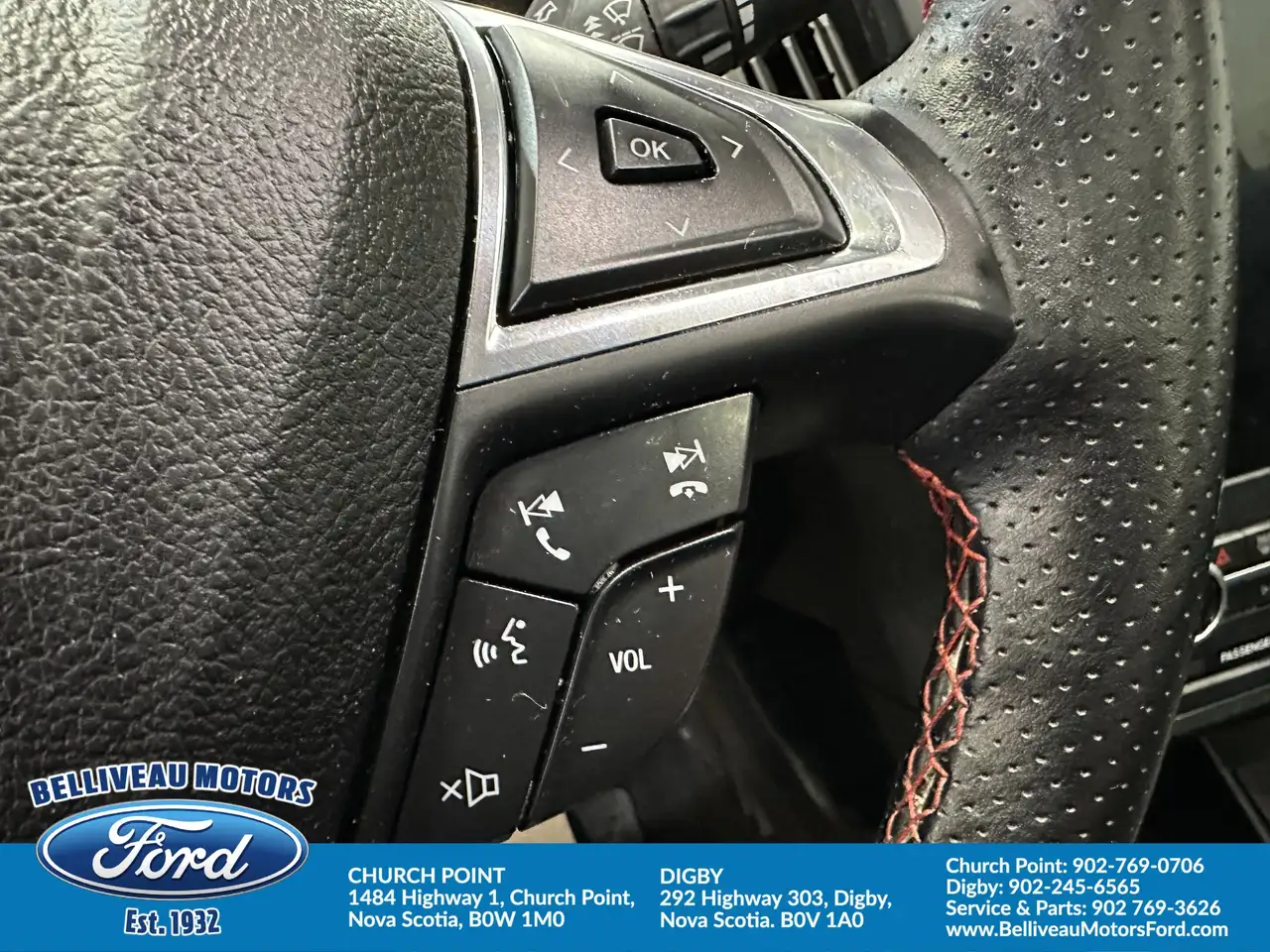 Ford Edge снимка Ford Edge
