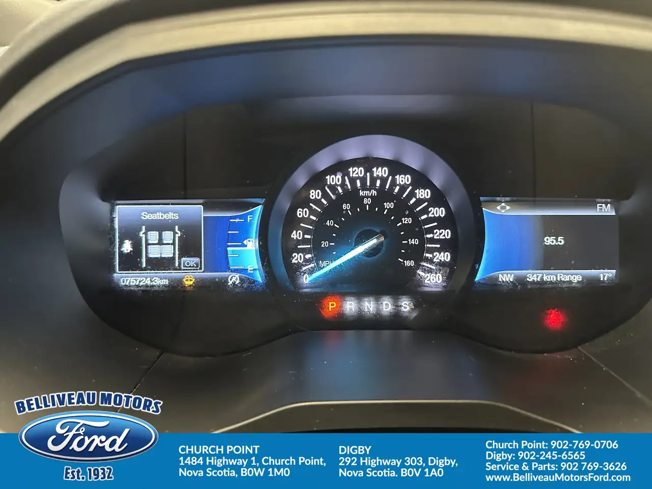 Ford Edge снимка Ford Edge
