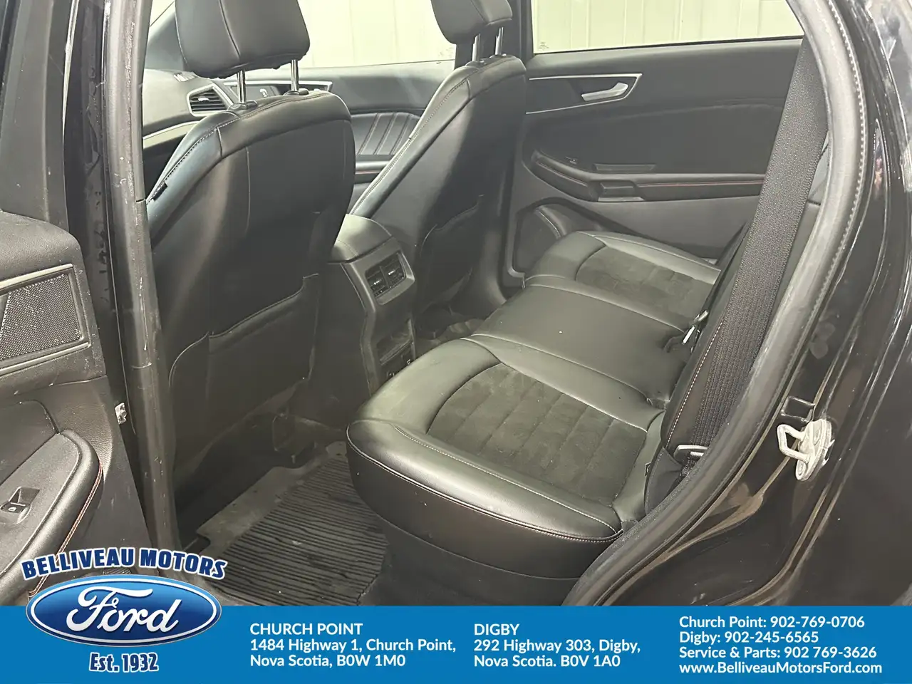Ford Edge снимка Ford Edge