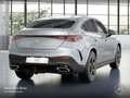Mercedes-Benz GLC 220 d 4M AMG+NIGHT+PANO+360+AHK+TOTW+KEYLESS Silber - thumbnail 4