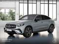 Mercedes-Benz GLC 220 d 4M AMG+NIGHT+PANO+360+AHK+TOTW+KEYLESS Silber - thumbnail 13