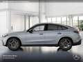 Mercedes-Benz GLC 220 d 4M AMG+NIGHT+PANO+360+AHK+TOTW+KEYLESS Silber - thumbnail 5