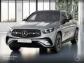 Mercedes-Benz GLC 220 d 4M AMG+NIGHT+PANO+360+AHK+TOTW+KEYLESS Silber - thumbnail 2