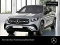 Mercedes-Benz GLC 220 d 4M AMG+NIGHT+PANO+360+AHK+TOTW+KEYLESS Silber - thumbnail 1