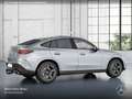 Mercedes-Benz GLC 220 d 4M AMG+NIGHT+PANO+360+AHK+TOTW+KEYLESS Silber - thumbnail 16
