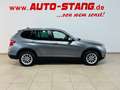 BMW X3 xDrive 20 d**ALLRAD+NAVI+RÜCKFAHRKAMERA** Gris - thumbnail 4