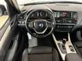 BMW X3 xDrive 20 d**ALLRAD+NAVI+RÜCKFAHRKAMERA** Gris - thumbnail 11