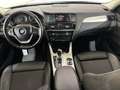 BMW X3 xDrive 20 d**ALLRAD+NAVI+RÜCKFAHRKAMERA** Gris - thumbnail 12