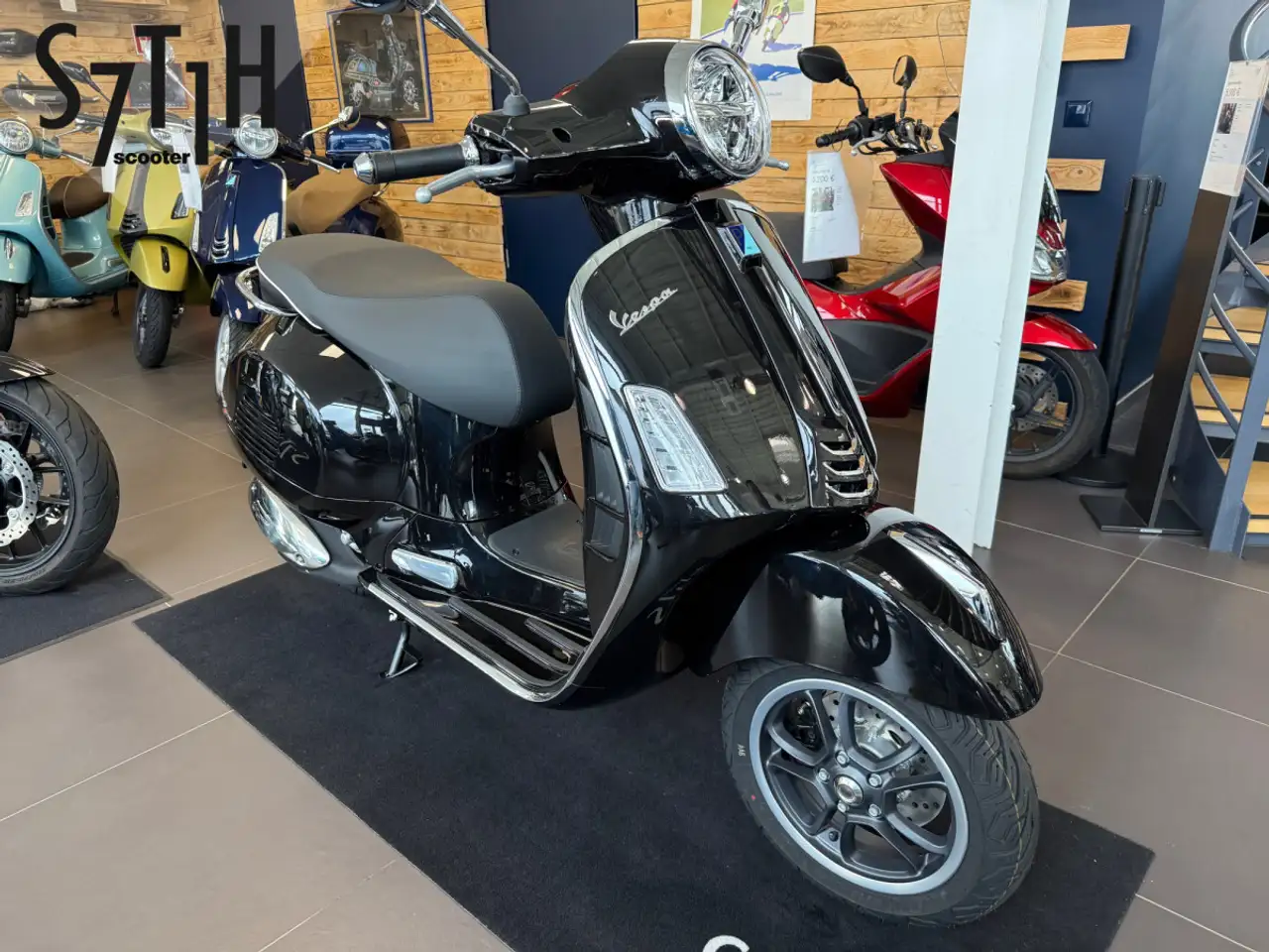 Vespa GTS 310