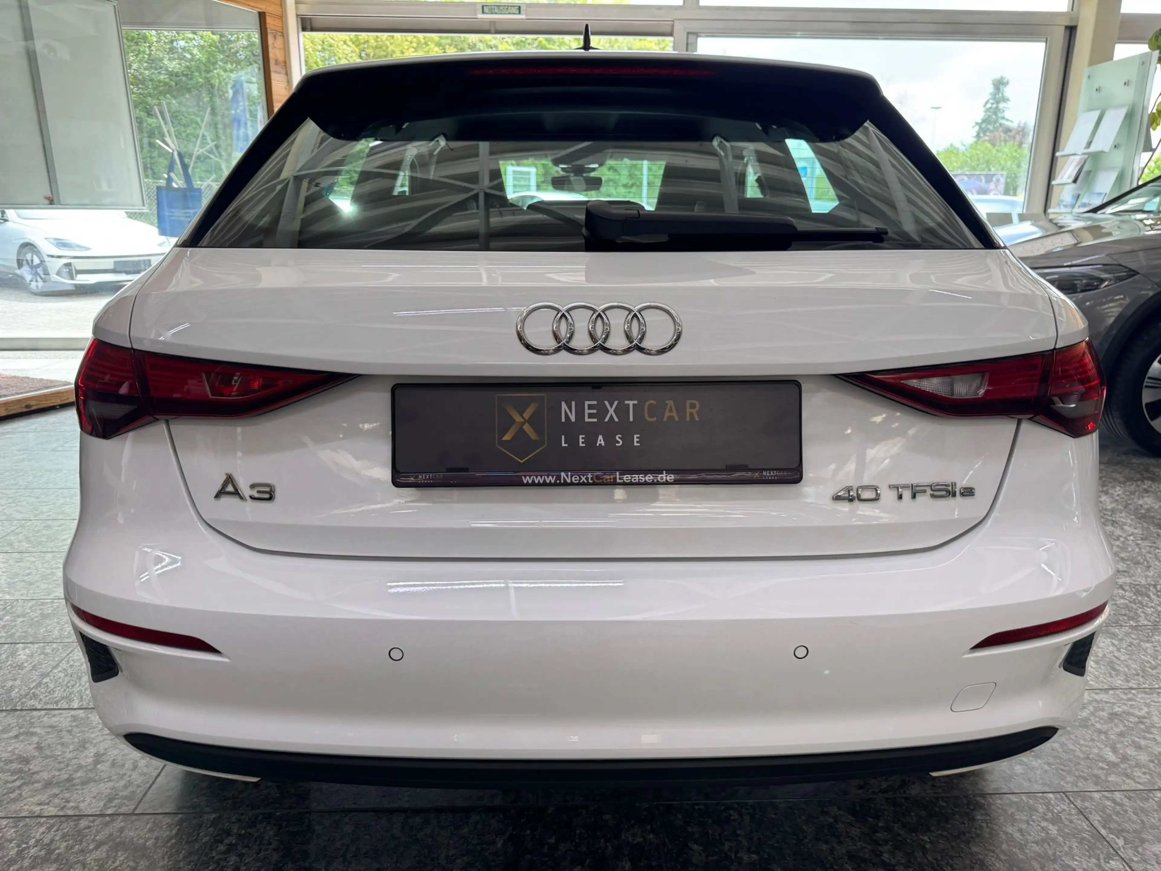 Audi A3 40 TFSI e S Sitze — photo 5