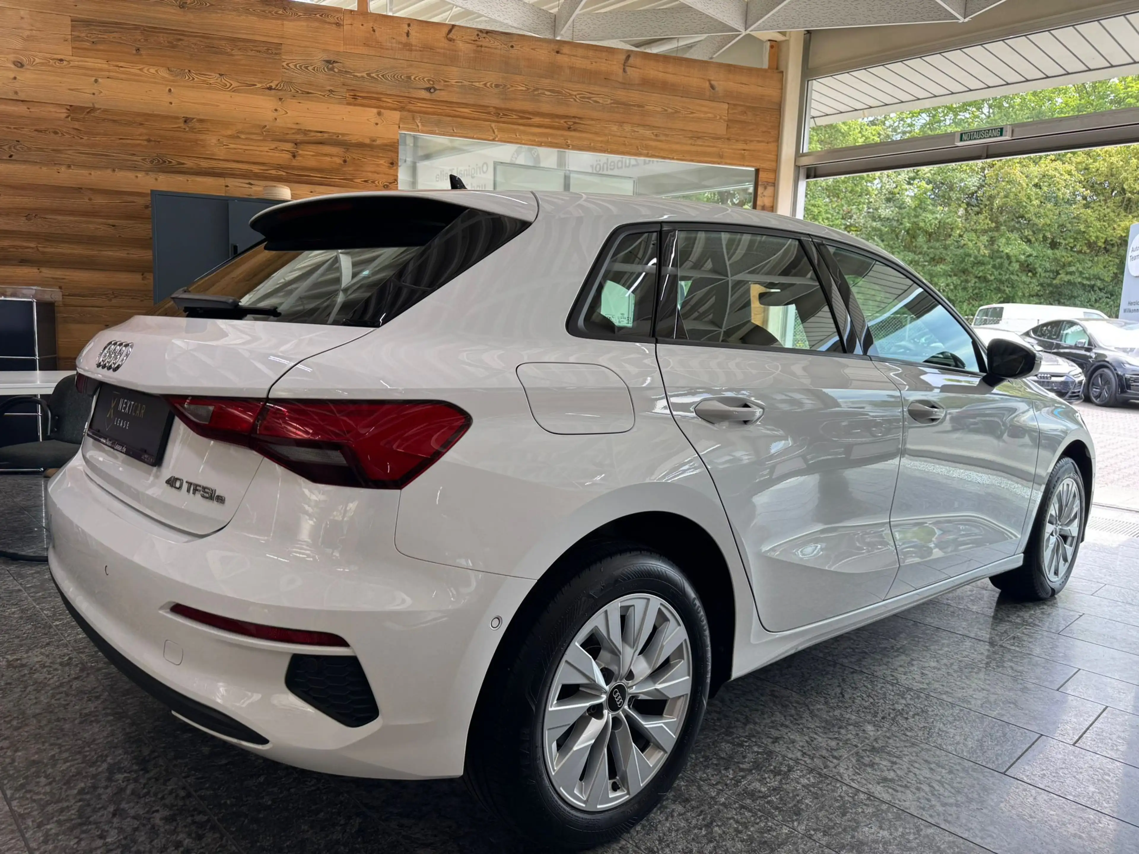 Audi A3 40 TFSI e S Sitze — photo 4