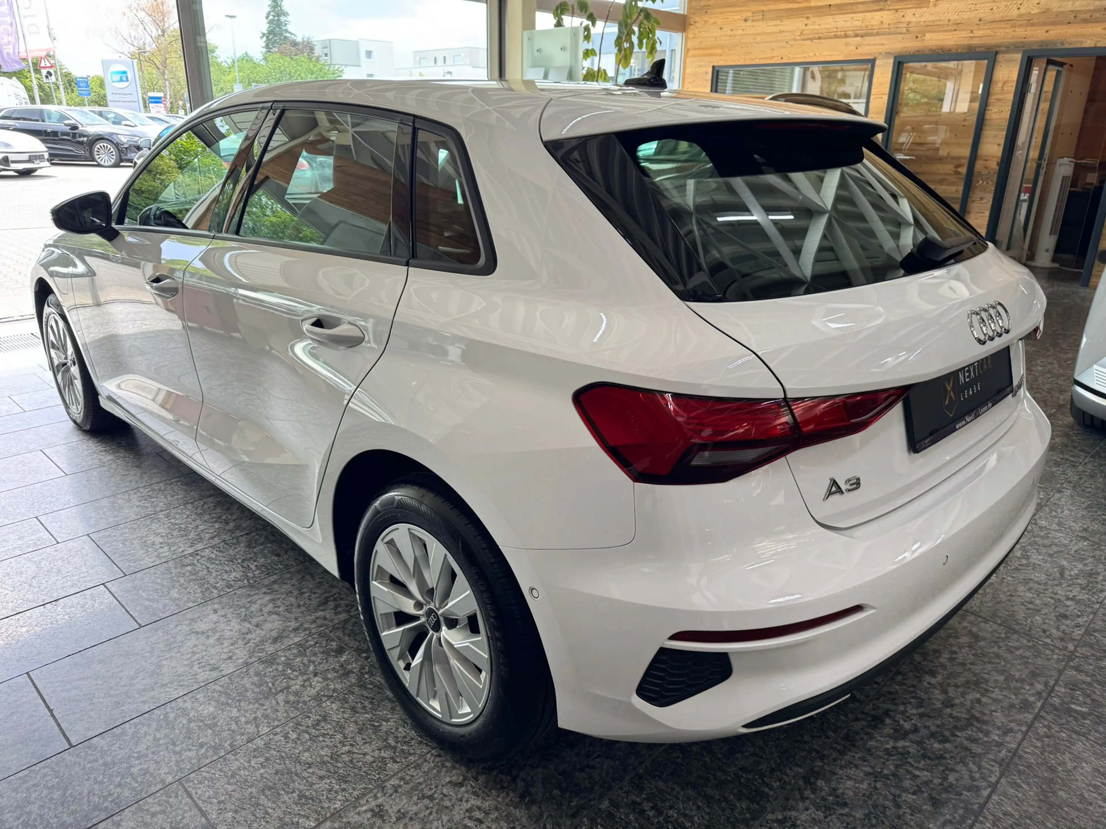 Audi A3 40 TFSI e S Sitze — photo 6