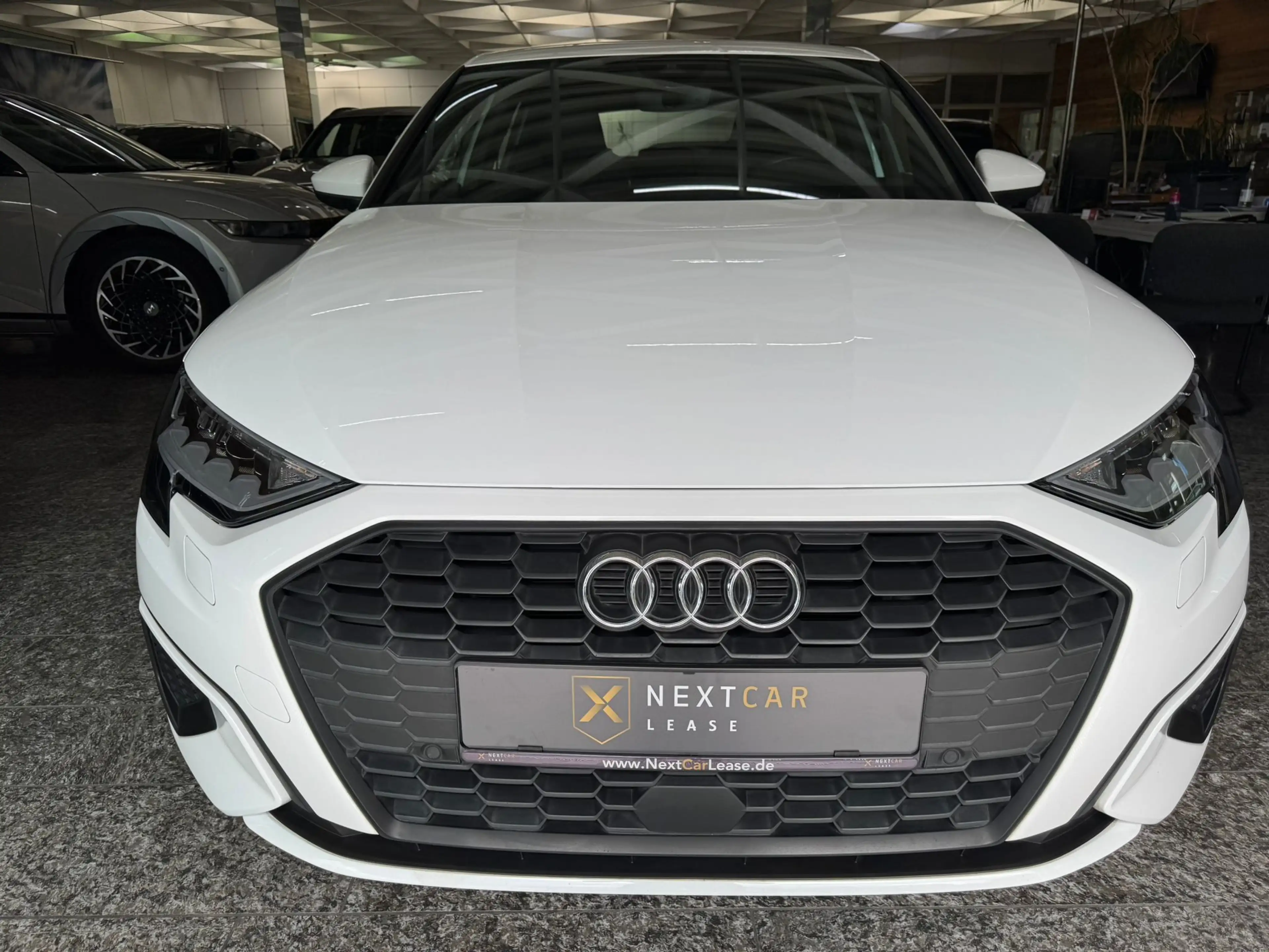 Audi A3 40 TFSI e S Sitze — photo 2