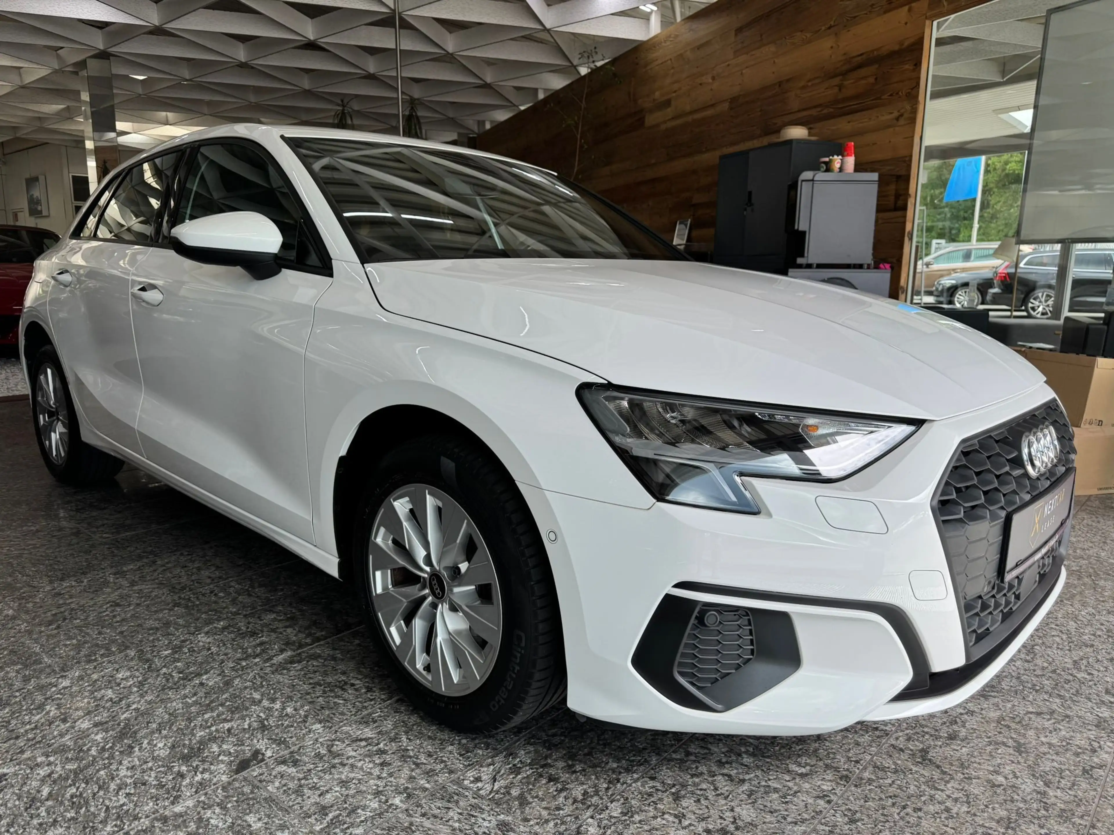 Audi A3 40 TFSI e S Sitze — photo 3