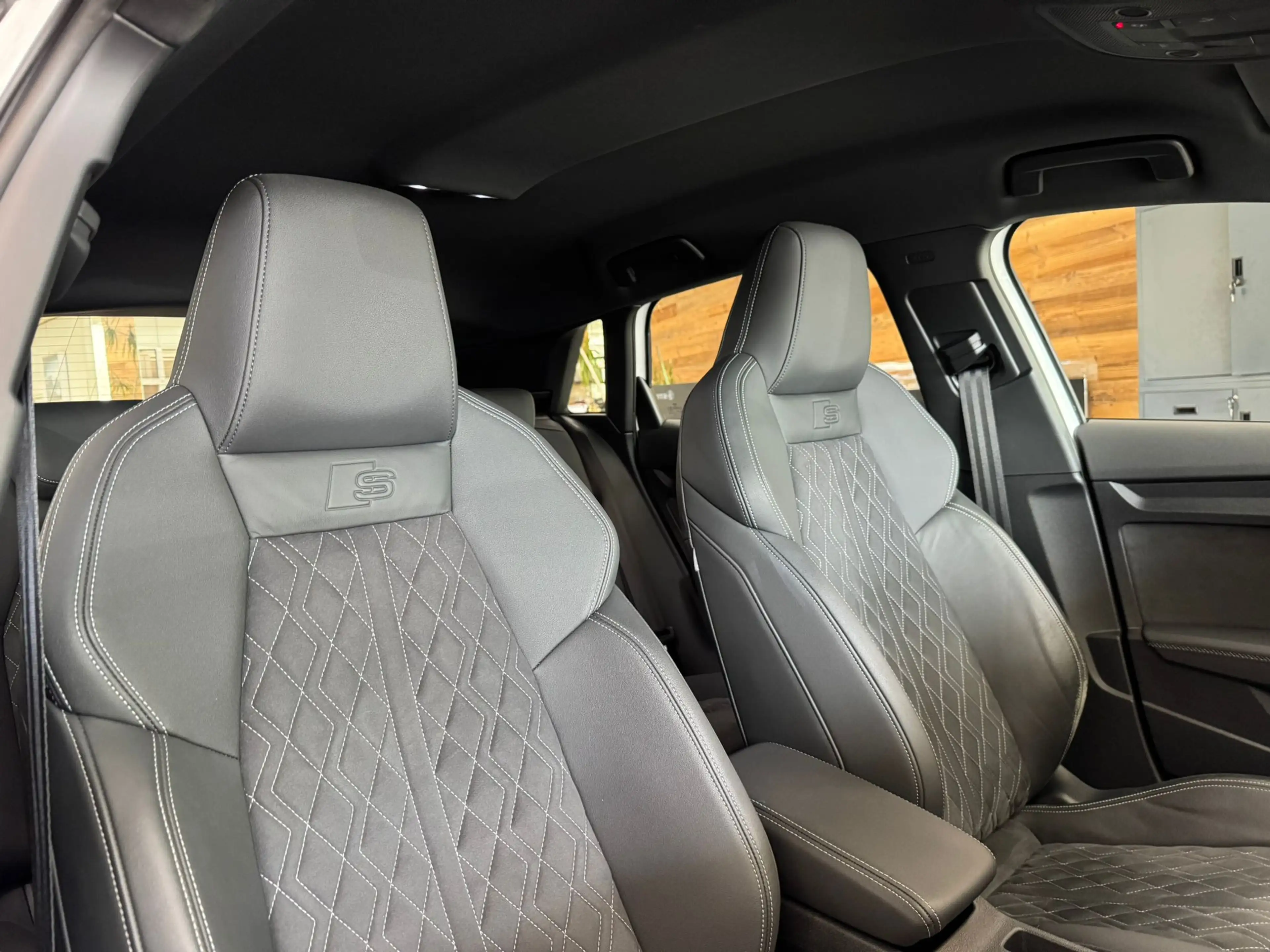 Audi A3 40 TFSI e S Sitze — photo 11