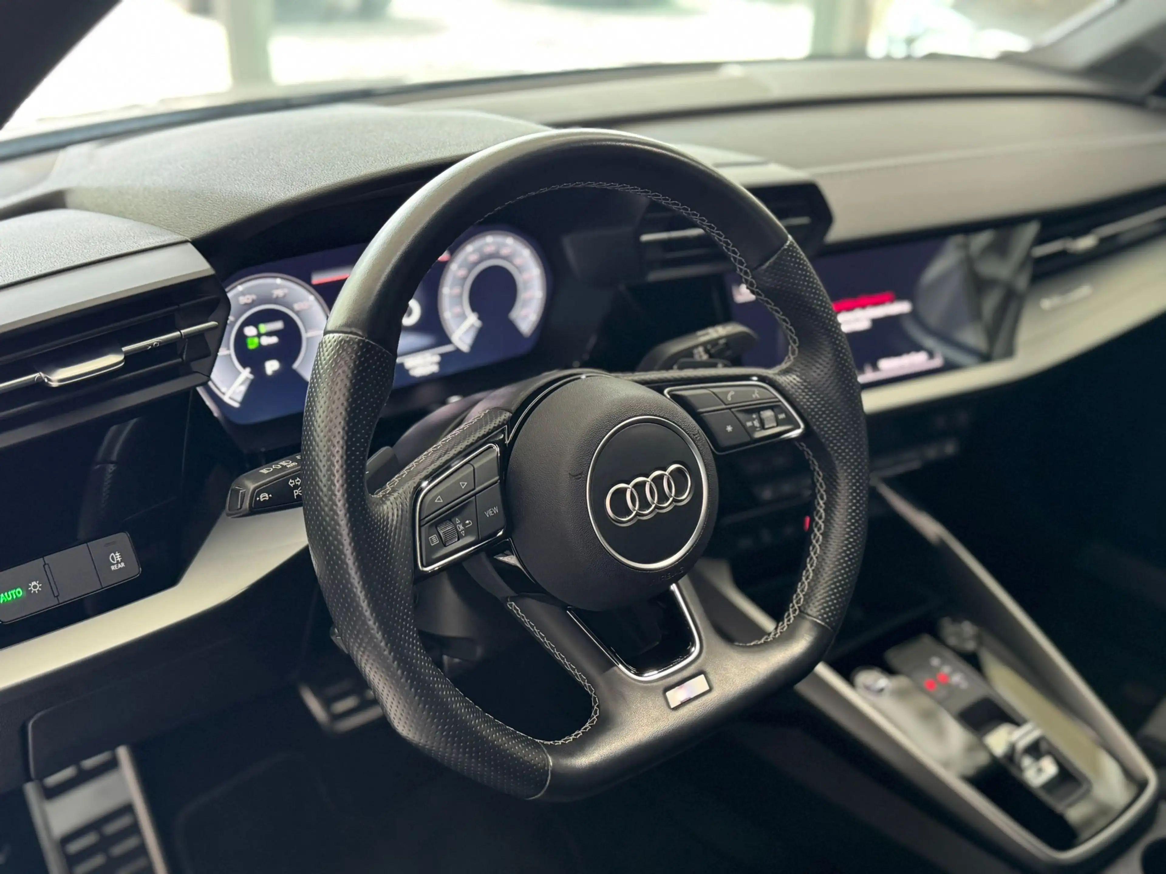 Audi A3 40 TFSI e S Sitze — photo 12