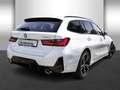 BMW 330 e Touring Automatic M Sportpaket Sport Aut. Weiß - thumbnail 3