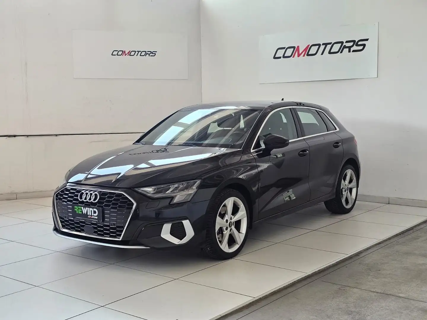 Audi A3 SPB 30 TDI Business Advanced Nero - 1