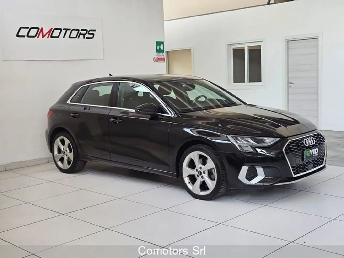 Audi A3 SPB 30 TDI Business Advanced Nero - 2