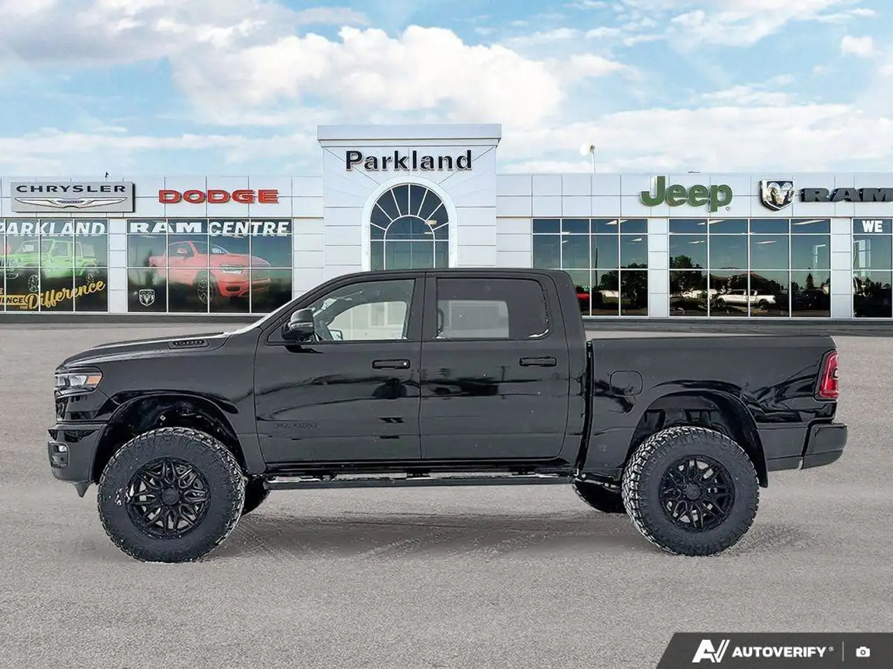 RAM 1500 снимка RAM 1500