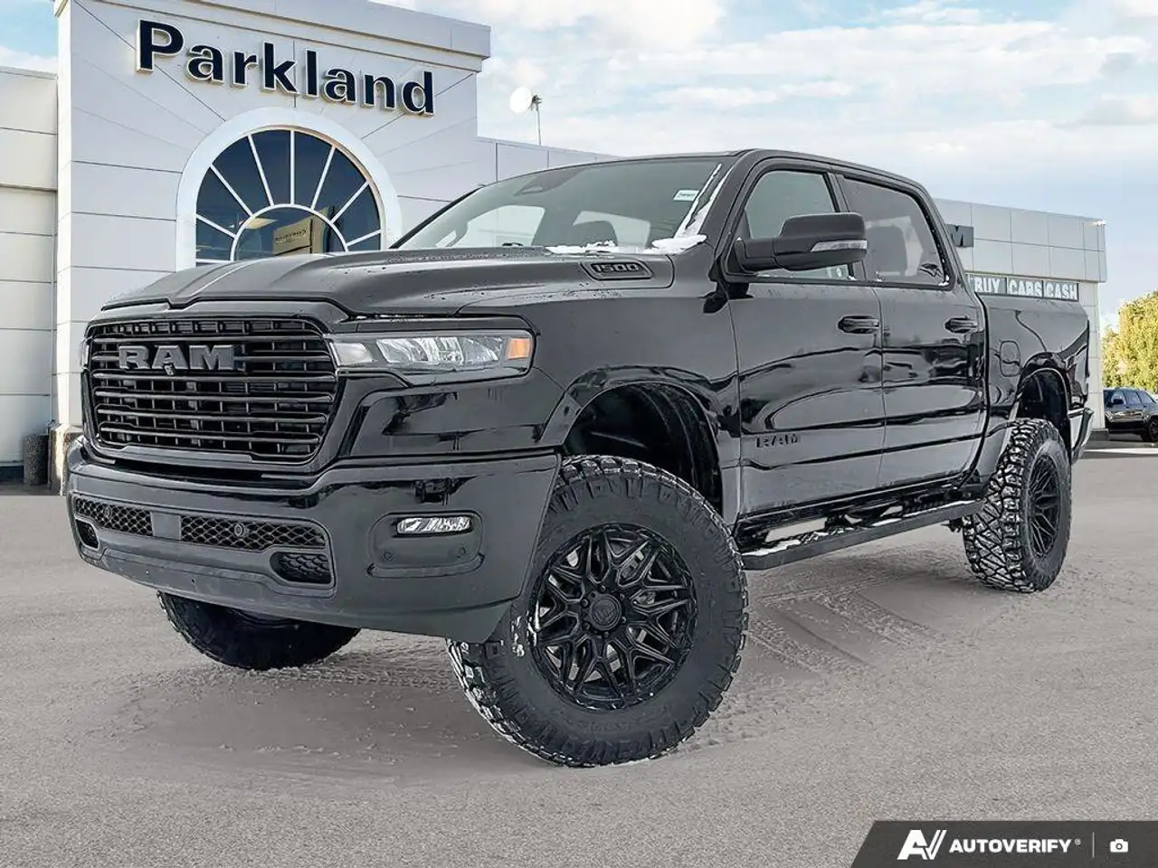 2026 RAM 1500