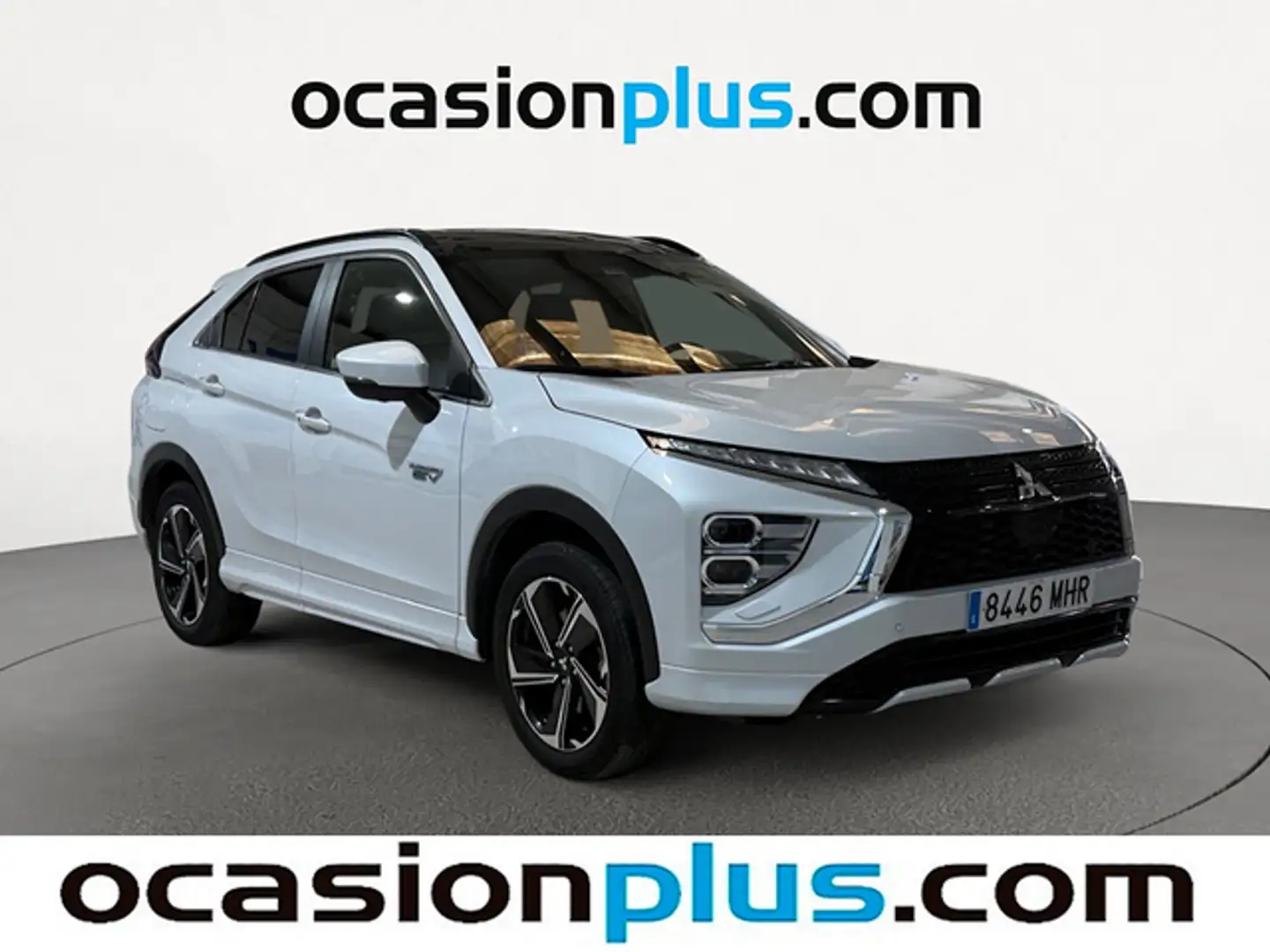 Mitsubishi Eclipse Cross PHEV Kaiteki 4WD Blanco - 2