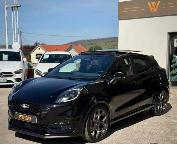 Ford Puma view 5