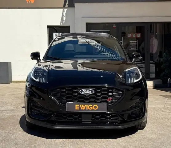 Ford Puma view 6