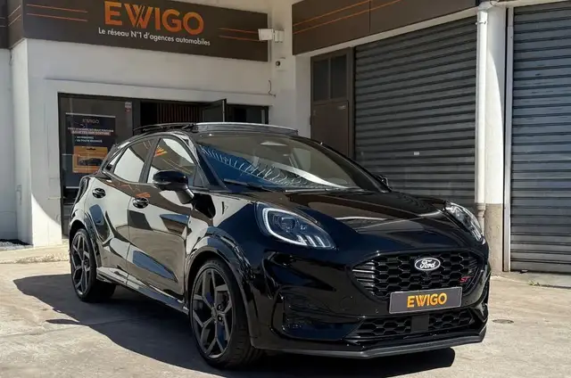 Ford Puma main image