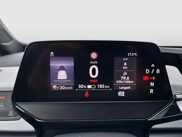 Volkswagen Id.3 view 14