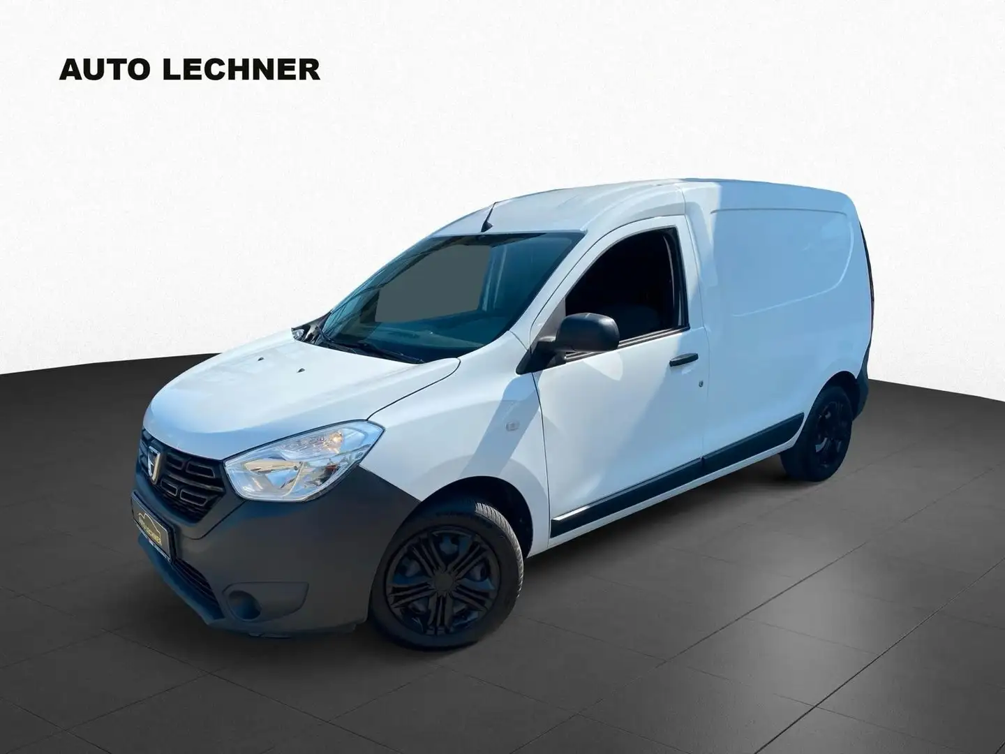 Dacia Dokker Express*AHK*DAB*NAV*ALLWETTER*1.HA*MwSt* Weiß - 1