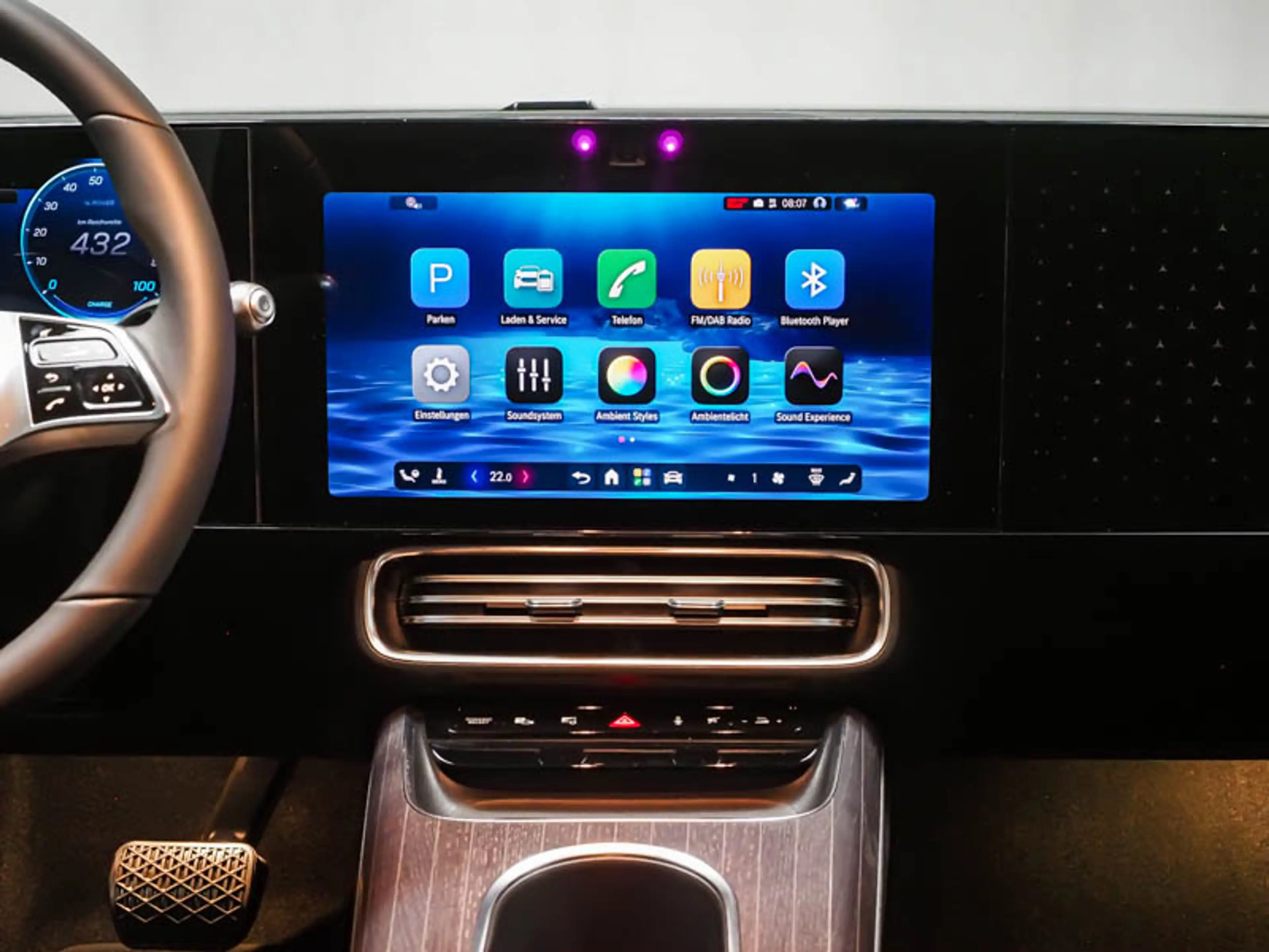 Mercedes-Benz CLA 250 + Progressive*Night*AHK*Distronic*KeyGo* — photo 8