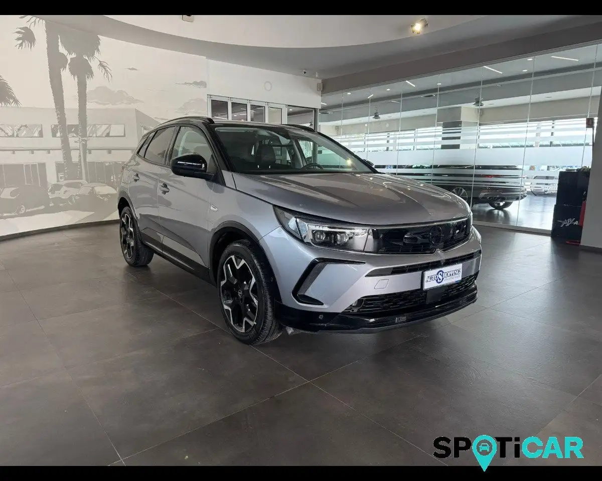 Opel Grandland 1.5 diesel Ecotec aut. GS 3
