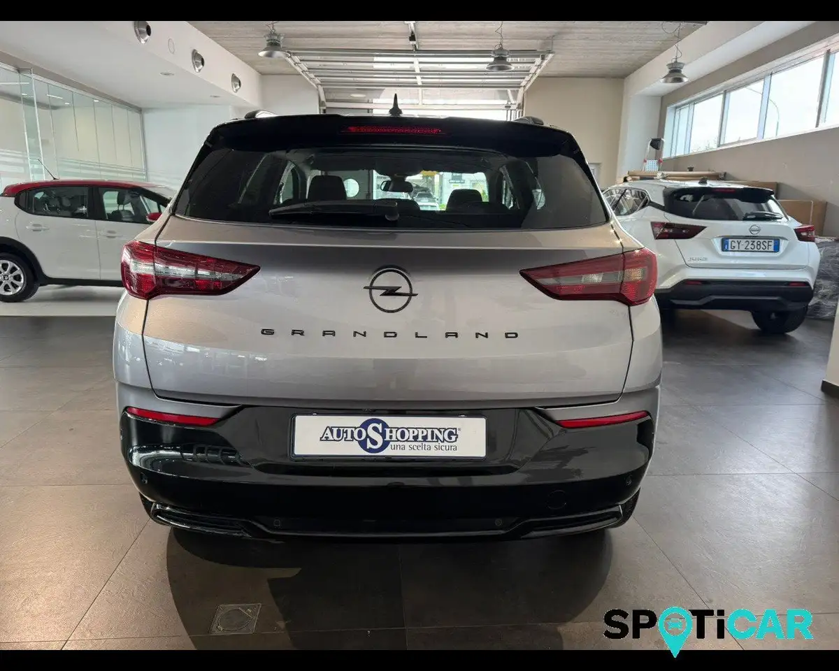 Opel Grandland 1.5 diesel Ecotec aut. GS 5