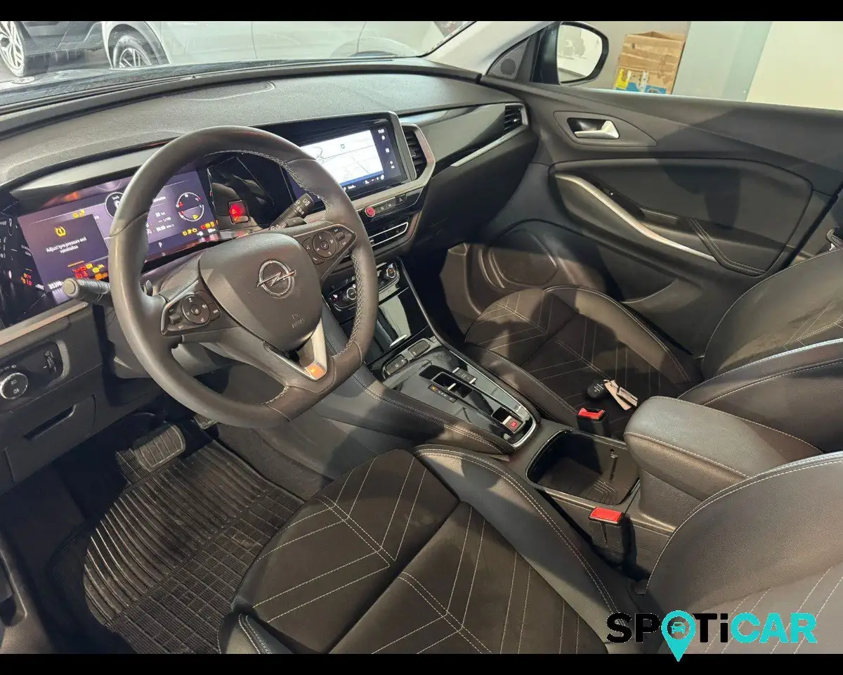 Opel Grandland 1.5 diesel Ecotec aut. GS 6
