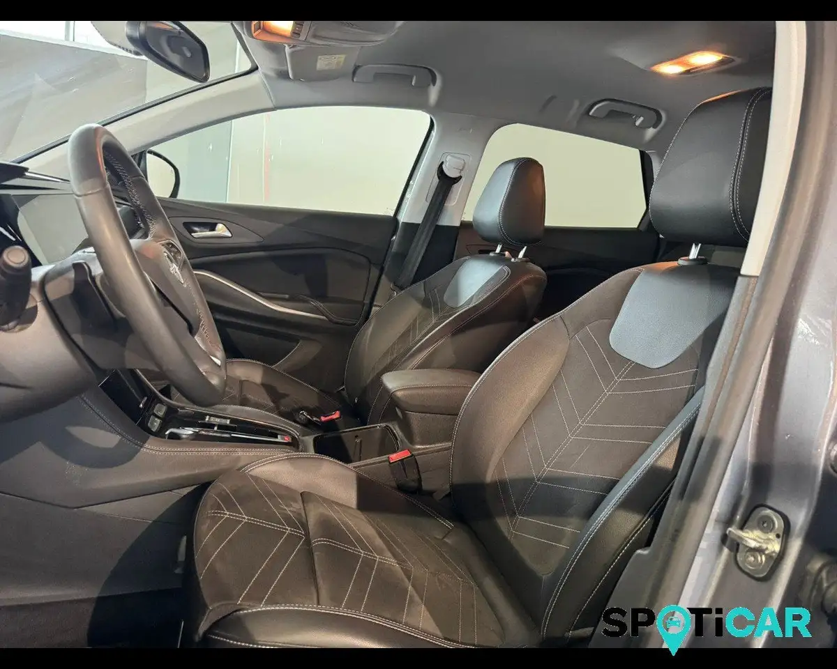 Opel Grandland 1.5 diesel Ecotec aut. GS 7