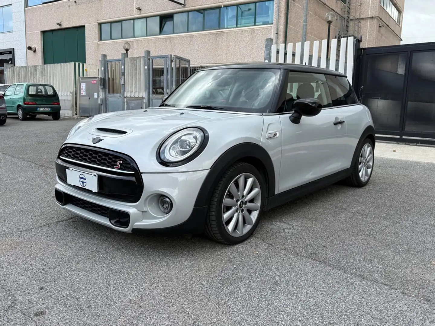 MINI Cooper S 2.0 Cooper S Hype Grigio - 1