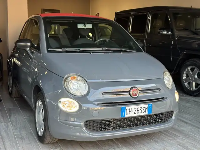Fiat 500C 500 Cabrio 1.0 Hybrid
