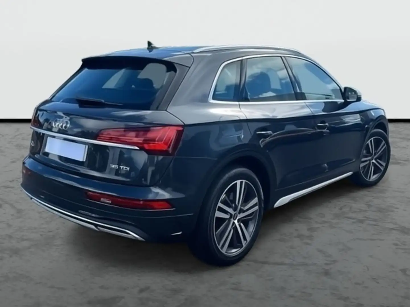 Audi Q5 Sportback 35 TDI S line S tronic Gris - 2