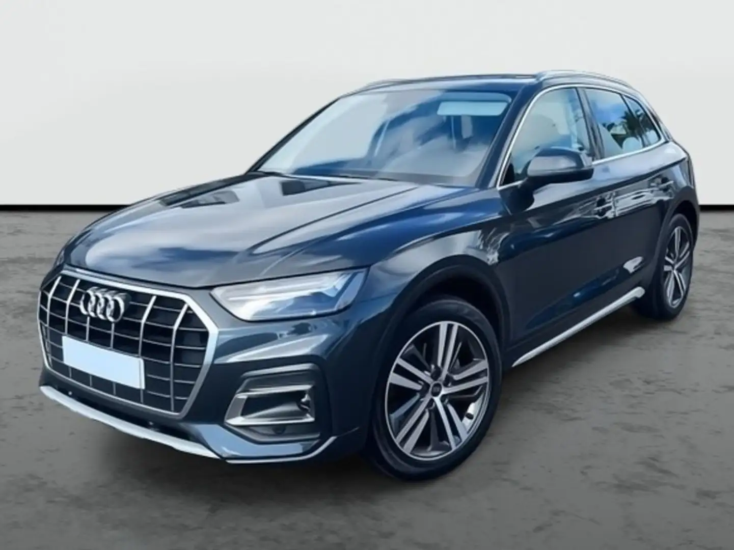 Audi Q5 Sportback 35 TDI S line S tronic Gris - 1