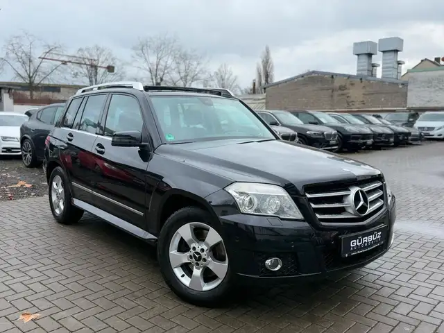 Mercedes-Benz GLK 350 4Matic Sportp.Pano*Leder*Navi*BiXen