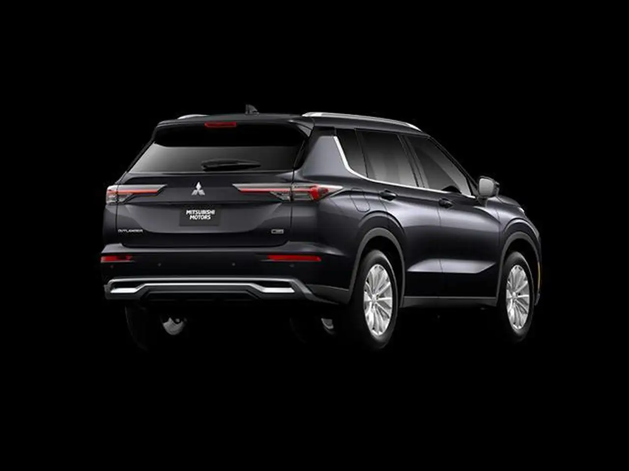 Mitsubishi Outlander fotografie Mitsubishi Outlander
