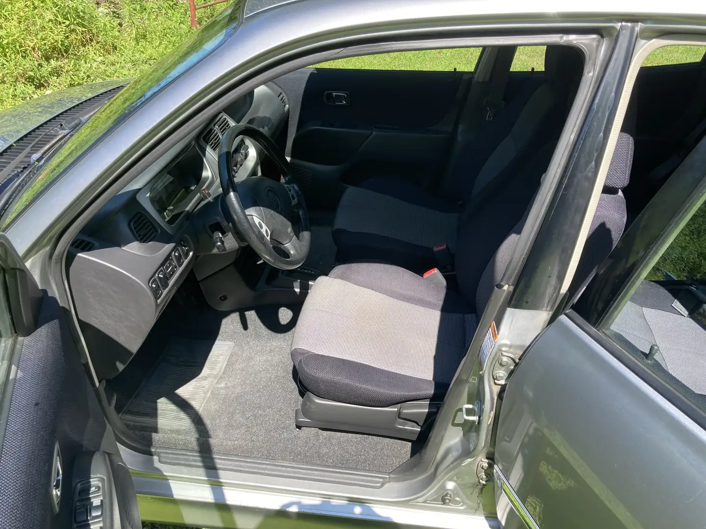 Daihatsu Sirion 1.3 CX 4wd seqtronic - 2