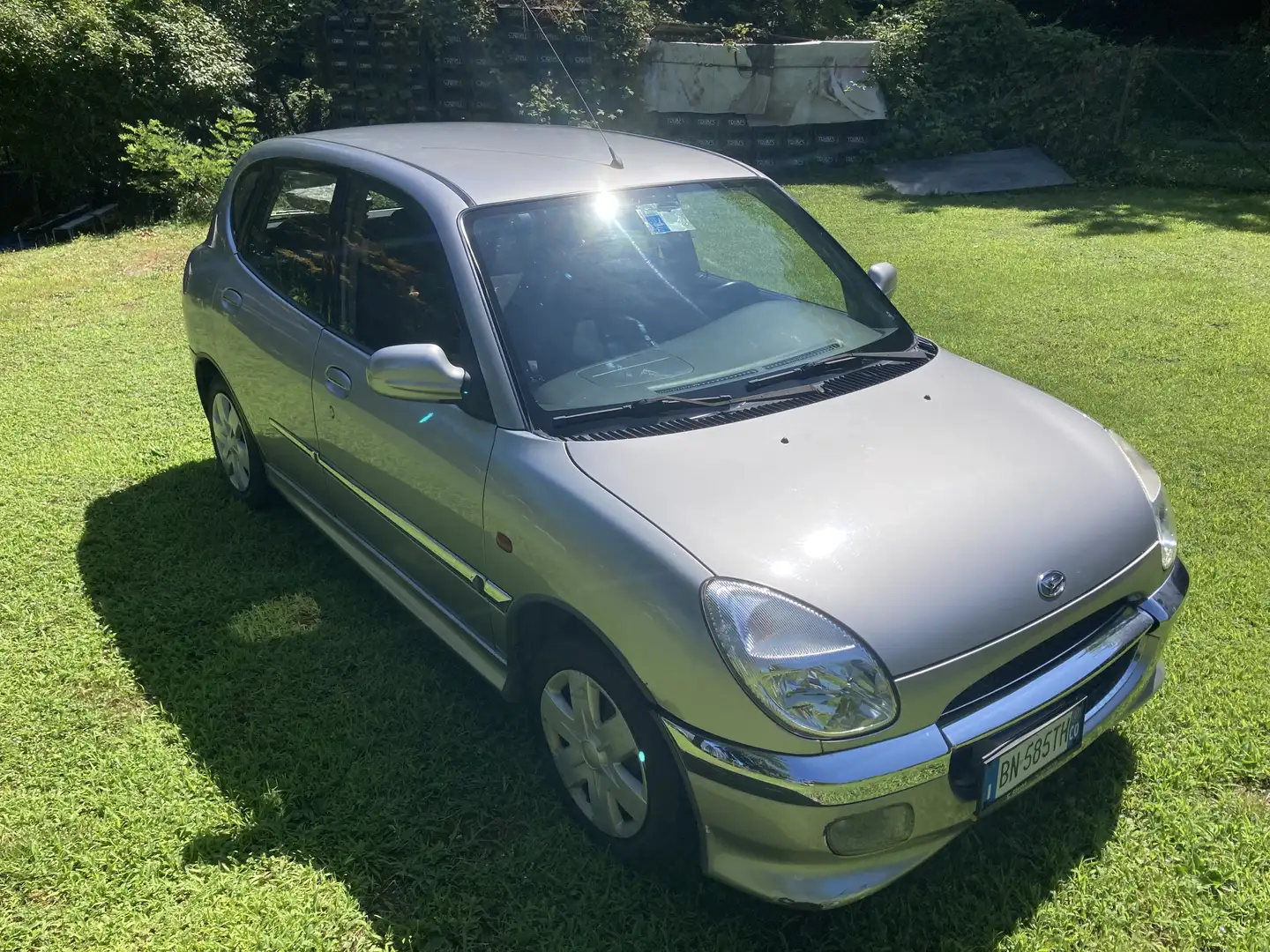 Daihatsu Sirion 1.3 CX 4wd seqtronic - 1